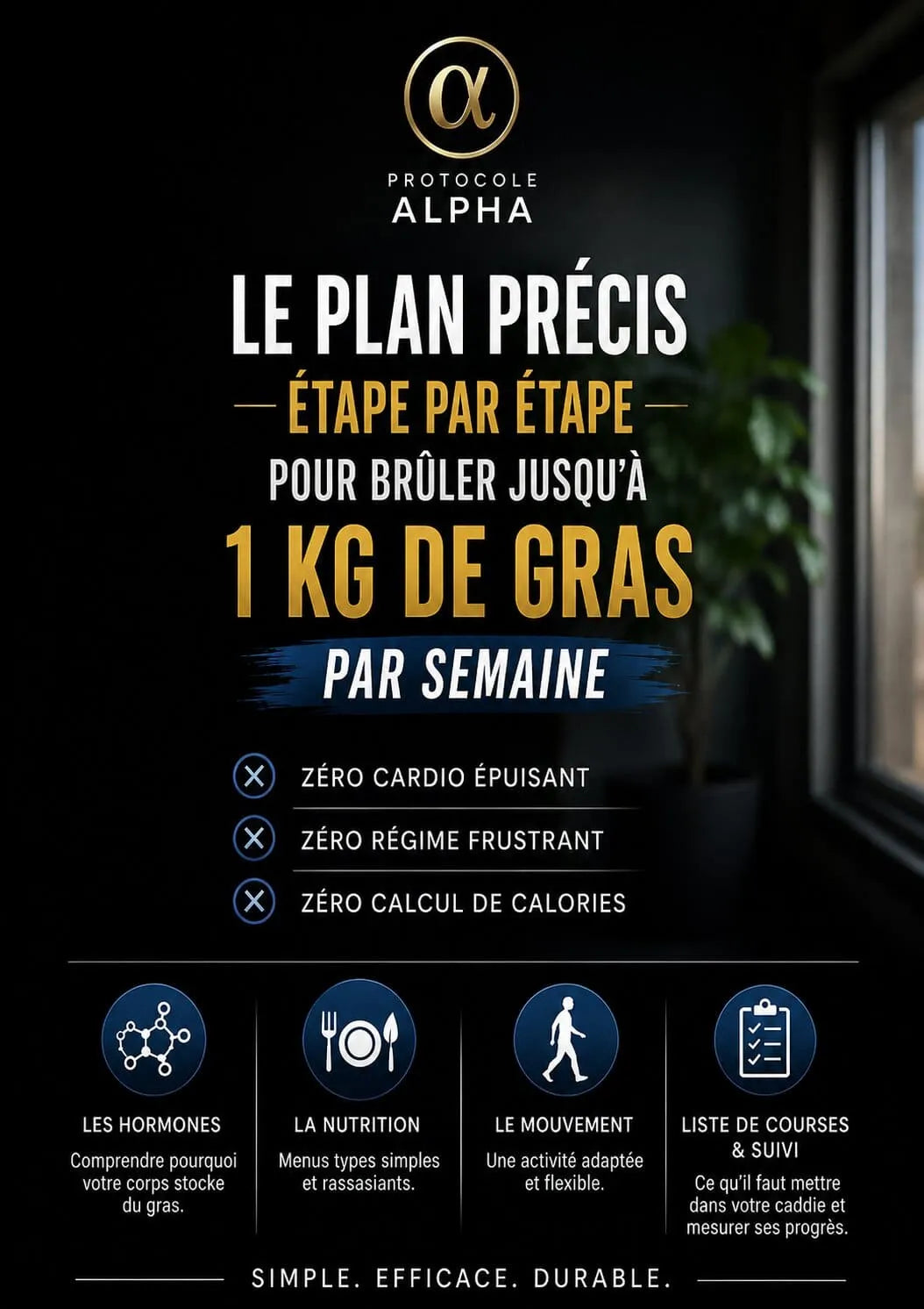 Le Protocole Alpha